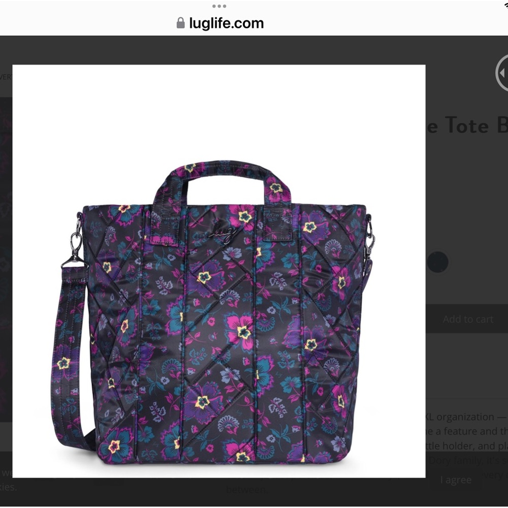 LUG DORY XL